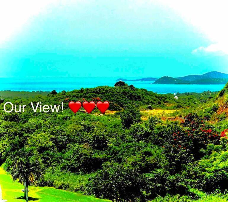 Ocean & Mountains View, Marina, Ferry, Vista Mar, Costa Esmeralda Ceiba Eksteriør billede